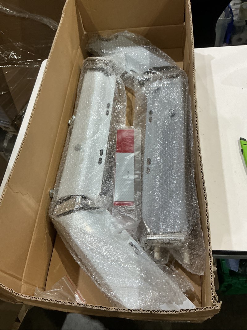 Condition photo showing New/Like New for mud flap hanger brackets
