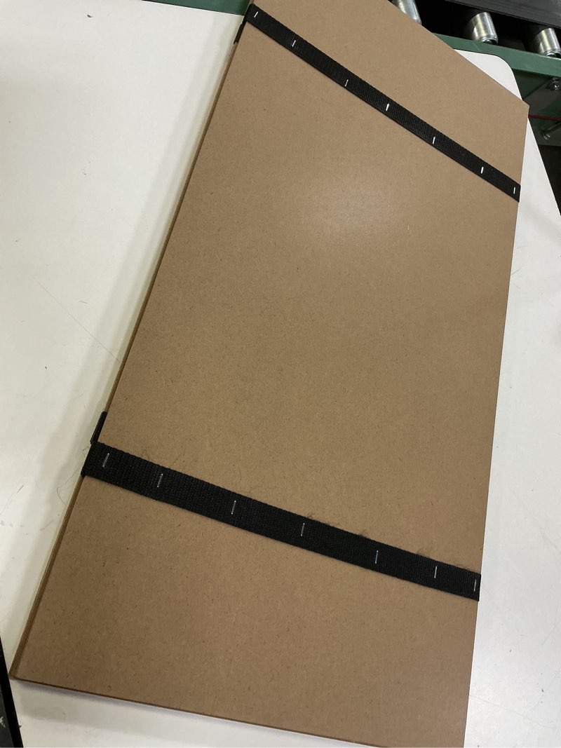 Condition photo showing Good Condition for DMI Foldable Box Spring, Bunkie Board, Bed Support Slats for Support to Streamline and Minimize the Bed, No Assembly Needed, Twin Size, 60 x 30,Brown