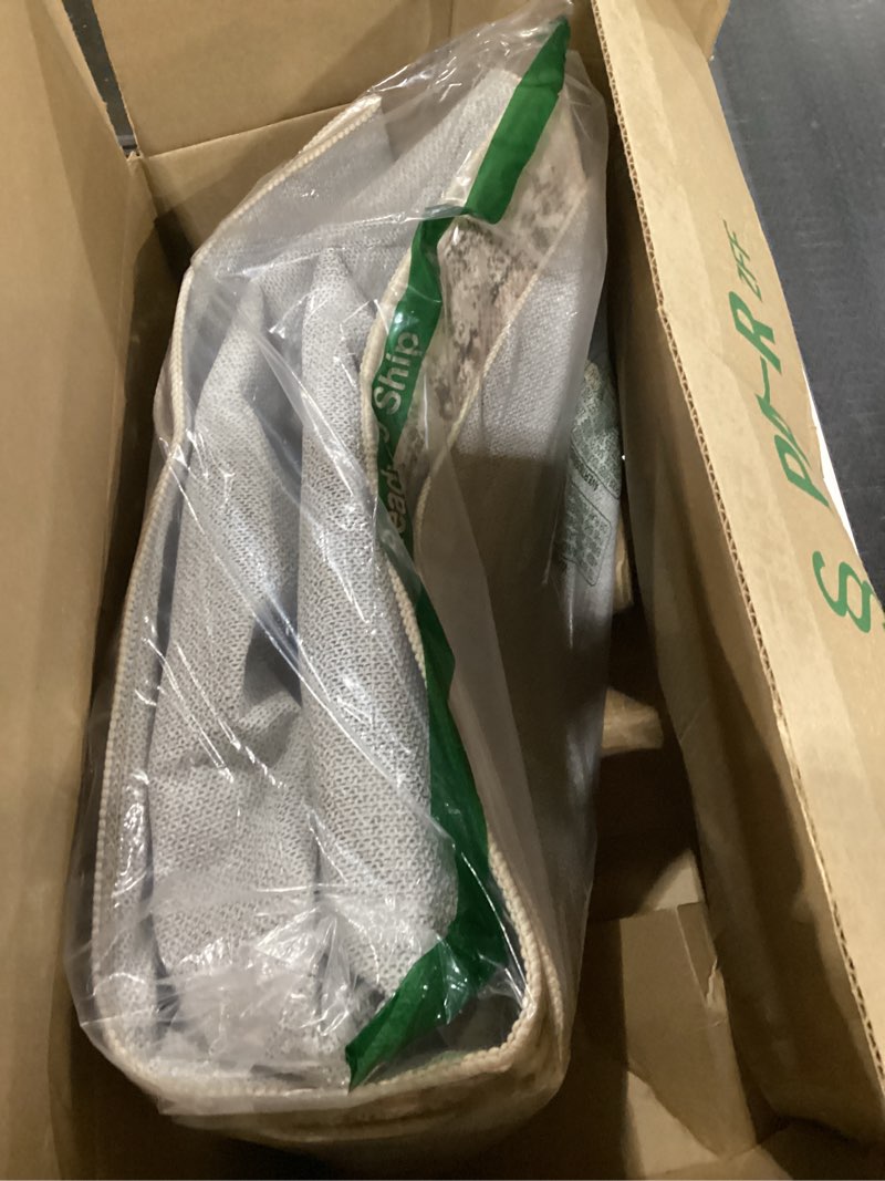 Condition photo showing Good Condition for Area Rugs 5'x7' Washable Non-Slip, Floral Vintage Distress Print Pattern Medallion Carpet for Living Room Bedroom Dining Room, Brick Red Rust Neutral Brown Burnt Orange Green Brick/Brown/Green 5' x 7' (Rectangular)