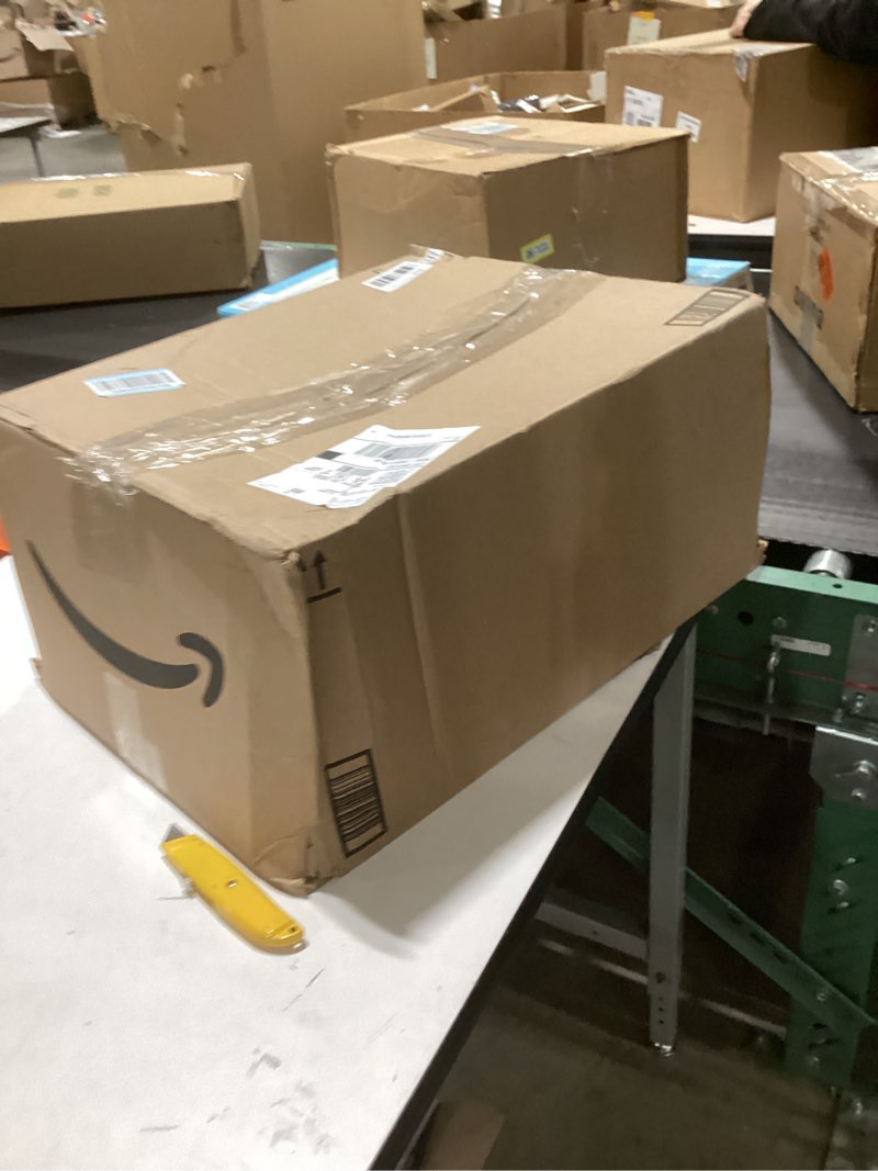 Condition photo showing New/Like New for VOLPONE 24 Inch Towel Rack with Towel Bar Holder Foldable Towel Shelf with Movable Hooks Rustproof T