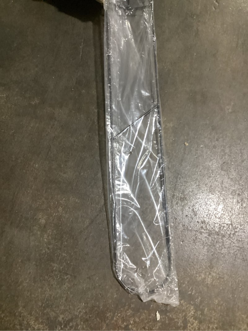 Condition photo showing As Is for (similar too)restaurantware-mop frame only: clean tek professional 24 x 5 inch dust mop frame, 1 snap-on wire - dust cleaning head and handle sold separately, for home or office, iron wire 24\" x 5\"
