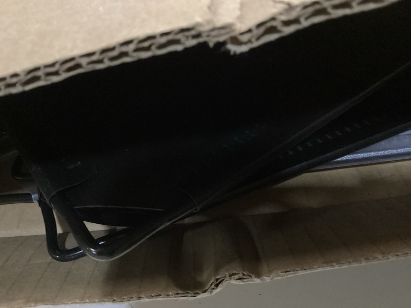 Condition photo showing Good Condition for 12 Panels Small Animal Playpen, 48" x 24" x 16" Pet Playpen with Waterproof Mat, C&C Cage for Guinea Pigs, Puppy Play Pen, Bunny Playpen, Indoor Outdoor Portable Metal Wire Yard Fence 12 Panels - 48"L x 24"W x 16"H Black