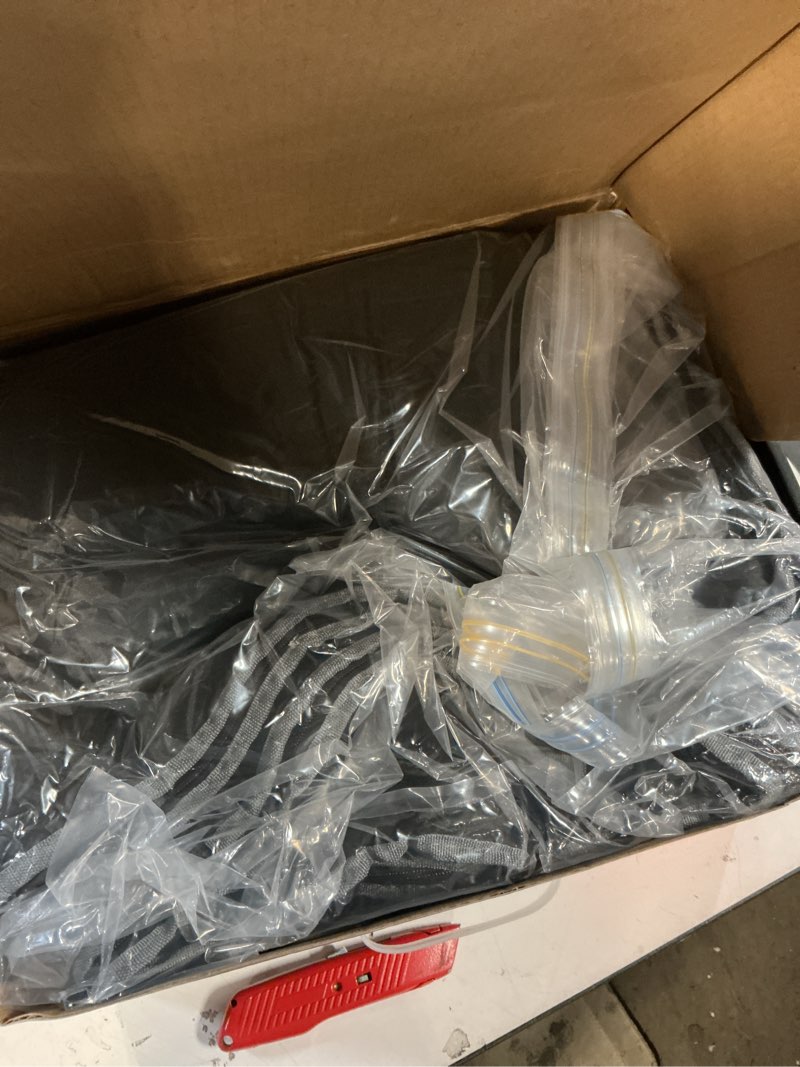 Condition photo showing Good Condition for Infrared Sauna Blanket-Sauna Blanket for Home Use, Portable Design for Relaxation and Detoxification Highest 176?, 20-60 Minutes Timer, 6 ft x 2.65 ft (Black)