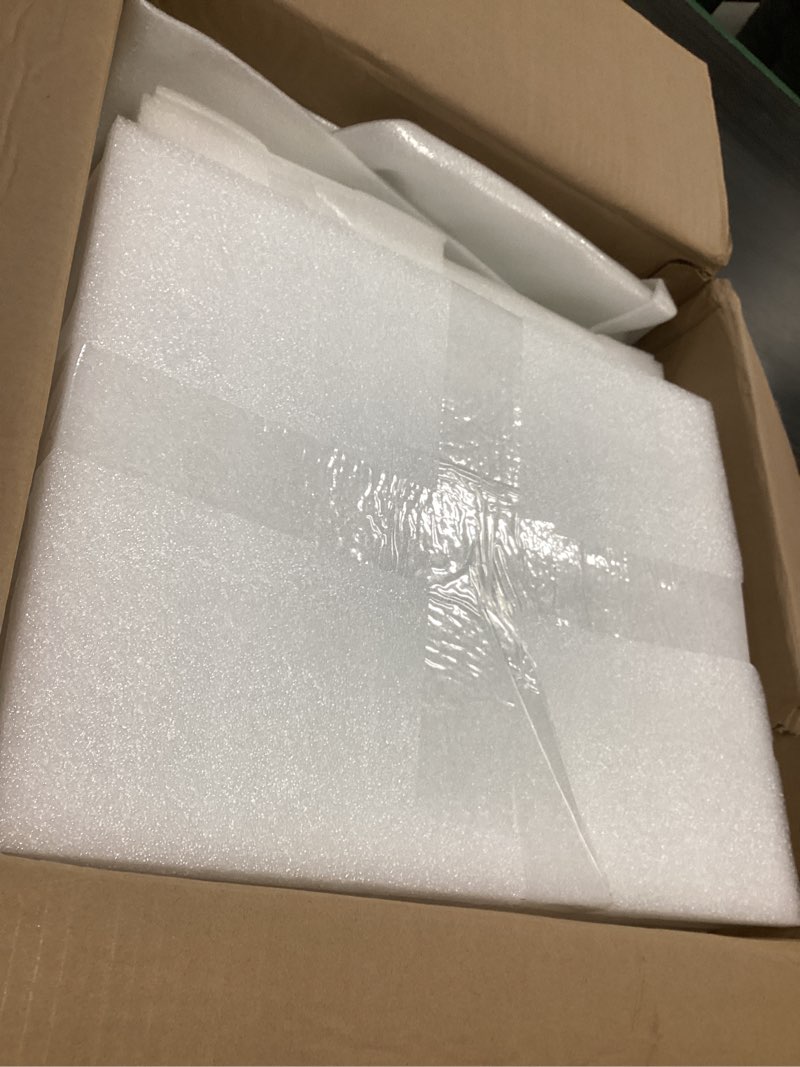 Condition photo showing New/Like New for 24 Set Christmas Glass Hurricane Candle Holders 12.6" Open Ended Glass Candleholder Tube Shape Bottomless and 2.2" Taper Clear Candlestick Holders for Wedding Party Table Centerpiece (Clear) Clear 24