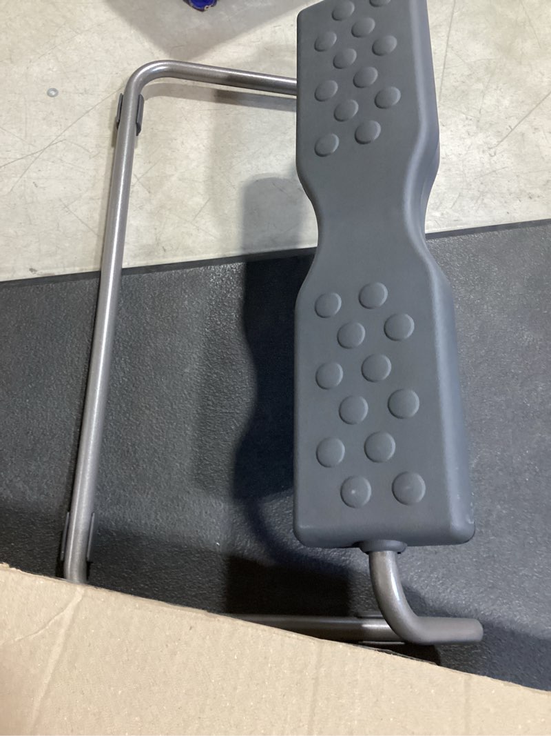DUOBACK Ezfoot Mobile 2 Stage Footrest (Gray)