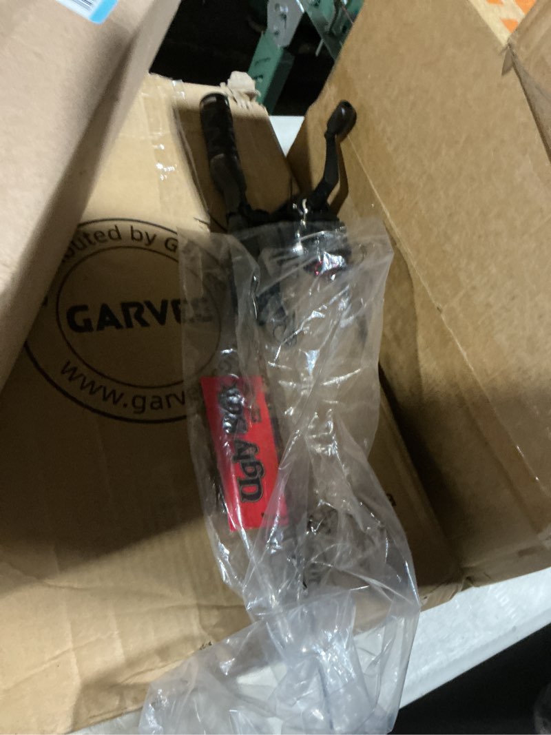 Condition photo showing As Is for Ugly Stik GX2 Ice Spinning Reel and Fishing Rod Combo