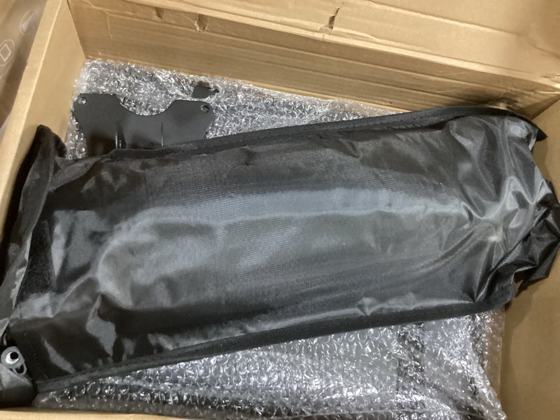 Condition photo showing item condition for Projector Stand Tripod Adjustable, Laptop Height from 23.5 to 46.5 inches with Gooseneck Phone Holder, Floor for Office, Home, Stage, Studio, DJ Racks Holder Mount, 23.5inch-46.5inch A?23"-46" Black