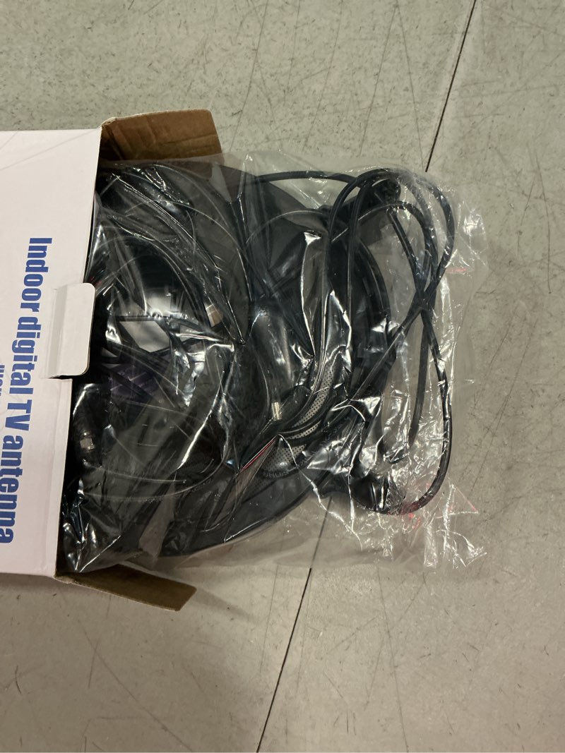 Condition photo showing New/Like New for tv antenna indoor 2026: digital antenna for local channels