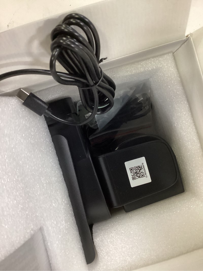Condition photo showing New/Like New for 2pck wireless outdoor security camera - 5g & 2.4g wi-fi outdoor camera, 2k pan/tilt 360° view, solar/battery powered, pir human detection, color night vision,ip65/ easy to install 2pack?black?