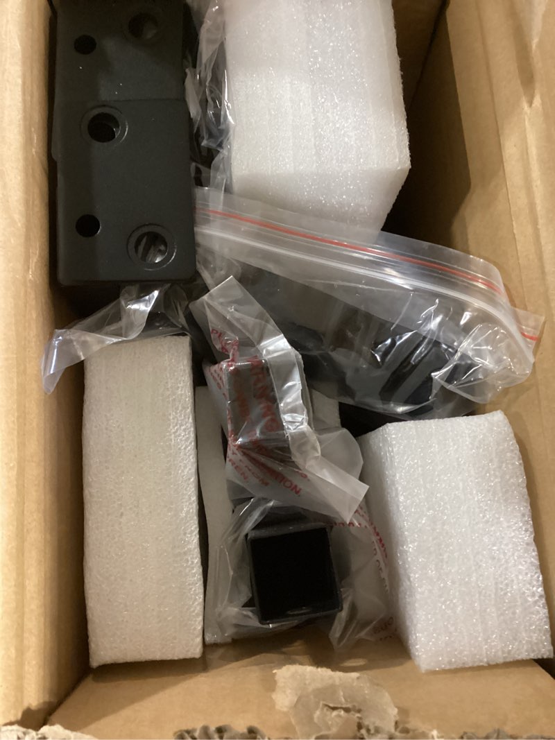 Condition photo showing Good Condition for 14 Inch Queen Metal Platform Bed Frame with Round Corner and Mattress Retainers, 3500lbs Heavy Duty Steel Slats Support, No Box Spring Needed, Easy Assembly, Noise Free Queen 14 Round