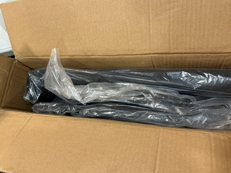 Condition photo showing Good Condition for Floor Mats & Trunk Liner & Backrest Mat for 2026 Hyundai Palisade 7-Seater Fuel Version—All-Weather, Stain-Resistant Car Floor Liners, Accessories Custom Fit for Hyundai Palisade 2026 (Black) 2026 Palisade 7-seat (Only for Fuel)-Full Cover