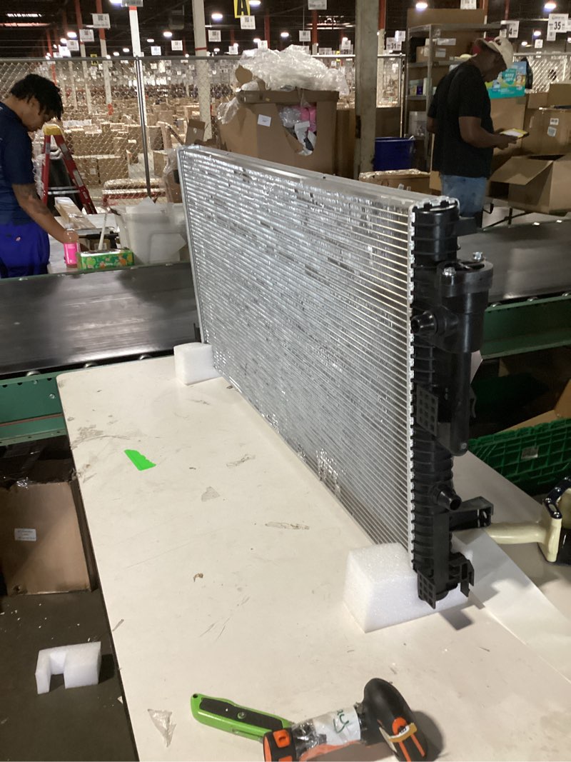Condition photo showing Good Condition for garage-pro a/c condenser compatible with ford bronco sport 2021-2023 1.5l