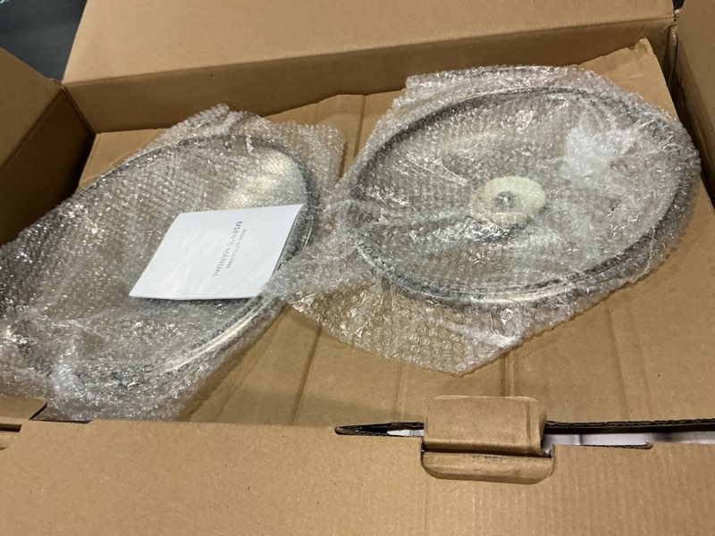 Condition photo showing Good Condition for 20pcs pots and pans set, nonstick cookware sets, white granite induction cookware nonstick cooking set with frying pans & saucepans pfos & pfoa free cream white 20 piece egg pan set