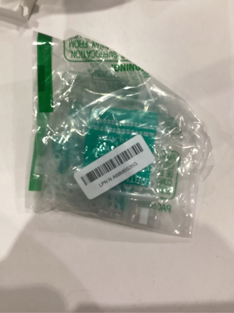 Condition photo showing New/Like New for JMU Orthodontic Elastics 3/16 Heavy, 500 pack Intraoral Rubber Bands Latex Free Dental Rubber Bands Made in USA