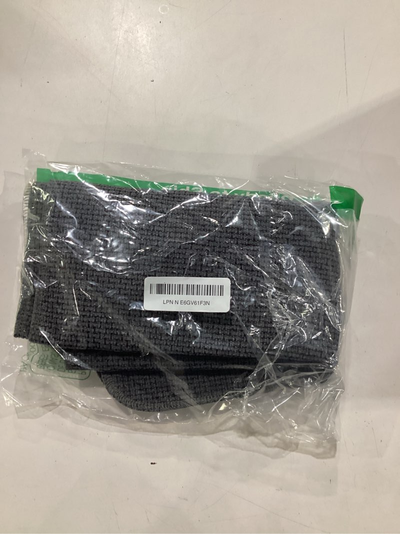Condition photo showing Good Condition for couch arm covers, sofa arm covers, waterproof armrest cover for sofa, loveseat, armchair, anti-slip recliner arm cover, headrest cover, arm chair covers set of 2 (dark gray, 22"×18") dark gray 22" x 18" - 2 pcs