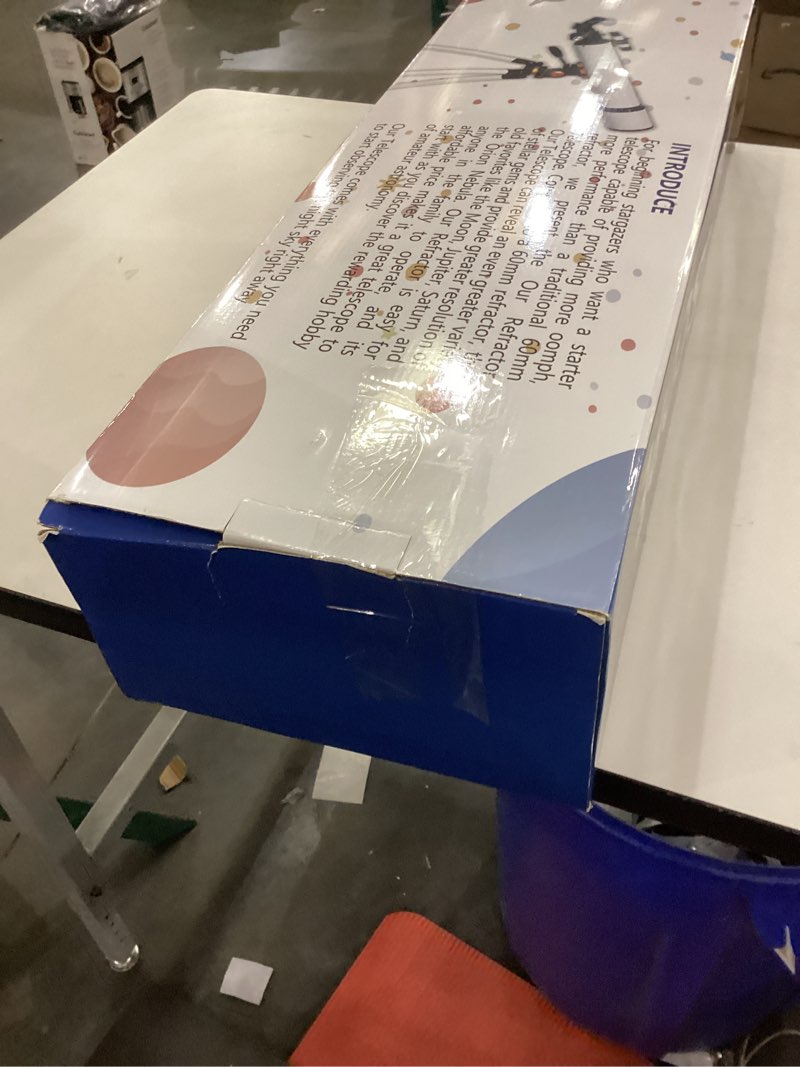 hd telescope