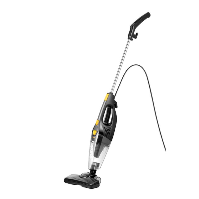 Eureka Blaze NES210 Stick Vacuum Cleaner 3 in 1, Black with Yellow
