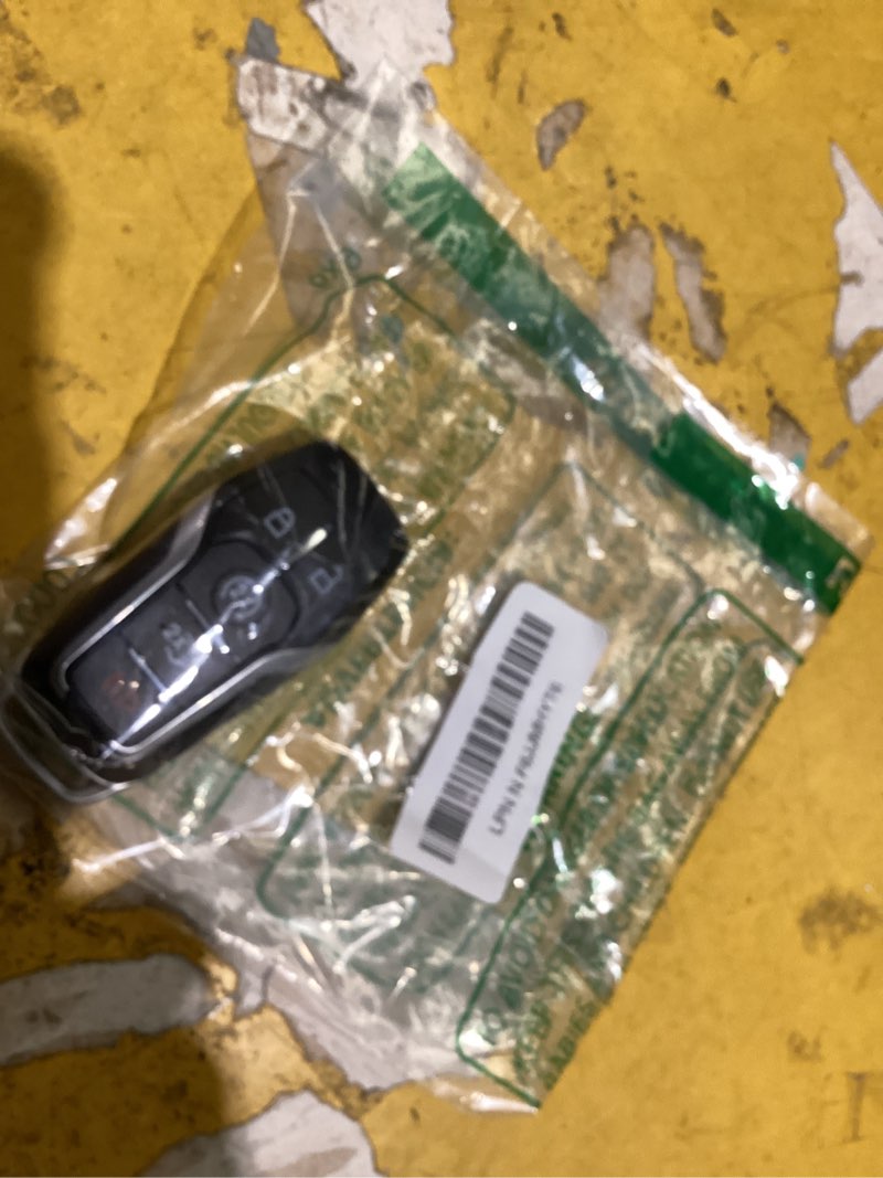 Condition photo showing As Is for supaland key fob replacement fits for ford explorer 2016-2017 edge mustang 2015-2017 fusion titanium lincoln mkz mkc 2014-2016 mkx 2016 2017 2018 2019 keyless entry remote control m3n-a2c31243300