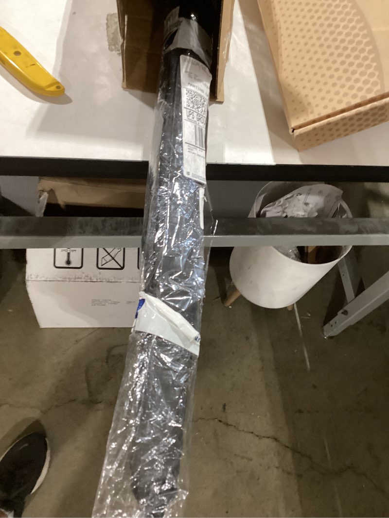 Condition photo showing Good Condition for zomake golf umbrella windproof, extra large oversized heavy duty double canopy for rain, sports games & push cart(51/54/62/68/72inch) a-black 54 inch
