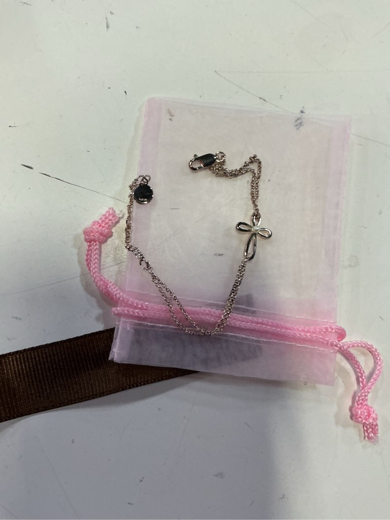 Condition photo showing Good Condition for molly brown london bracelet for girls to give at baptism birthdays etc.