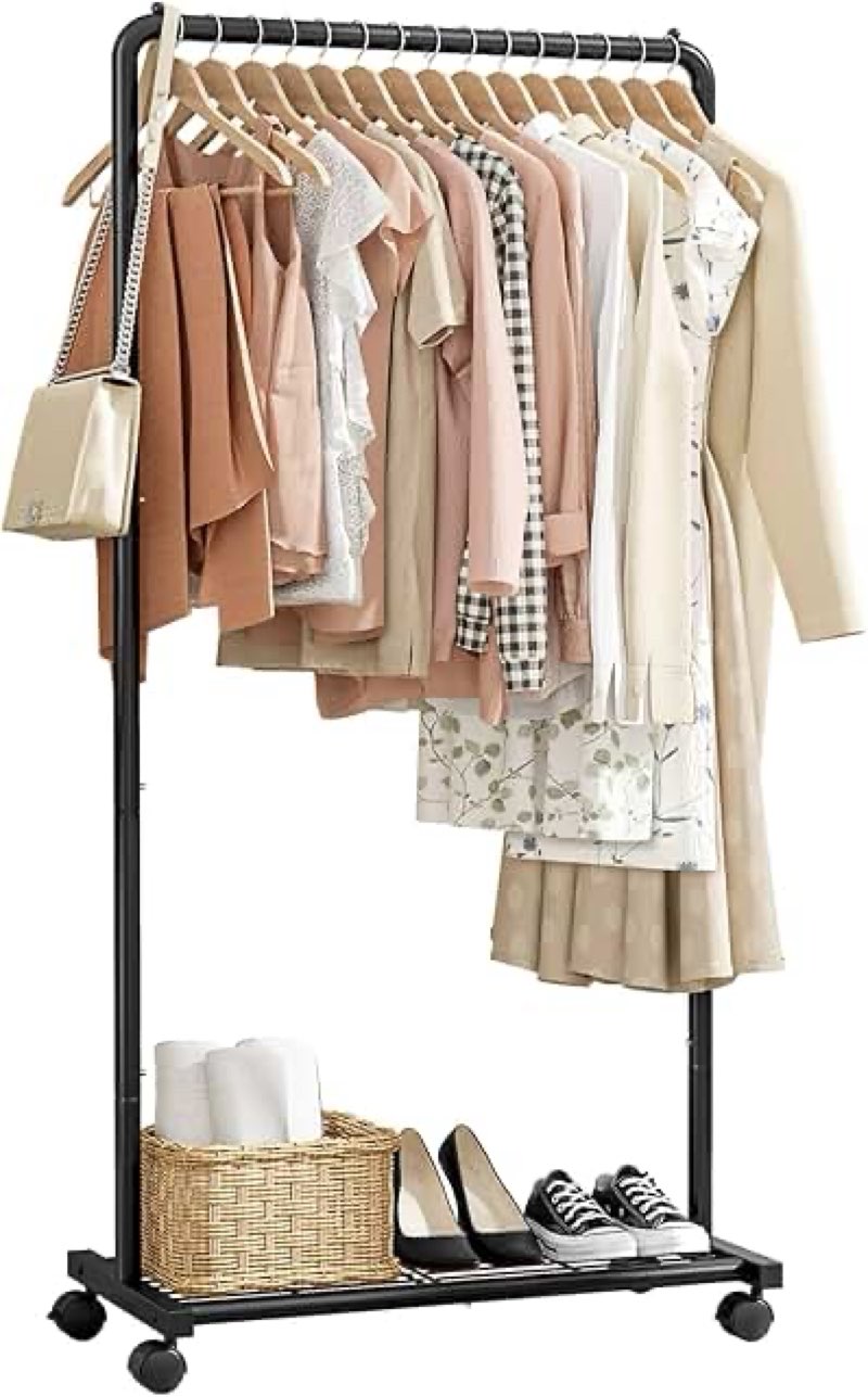 Sakugi garment rack