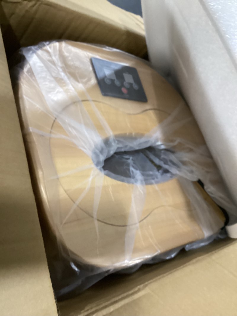 Condition photo showing Good Condition for osaki os-f2 foot sauna,heating stone therapy