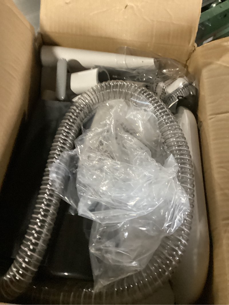 Condition photo showing New/Like New for AIRROBO Dog Grooming Vacuum Kit,12000Pa Strong Pet Vacuum for Shedding,Grooming Hai,Quiet,PG100,2L Large Capacity White