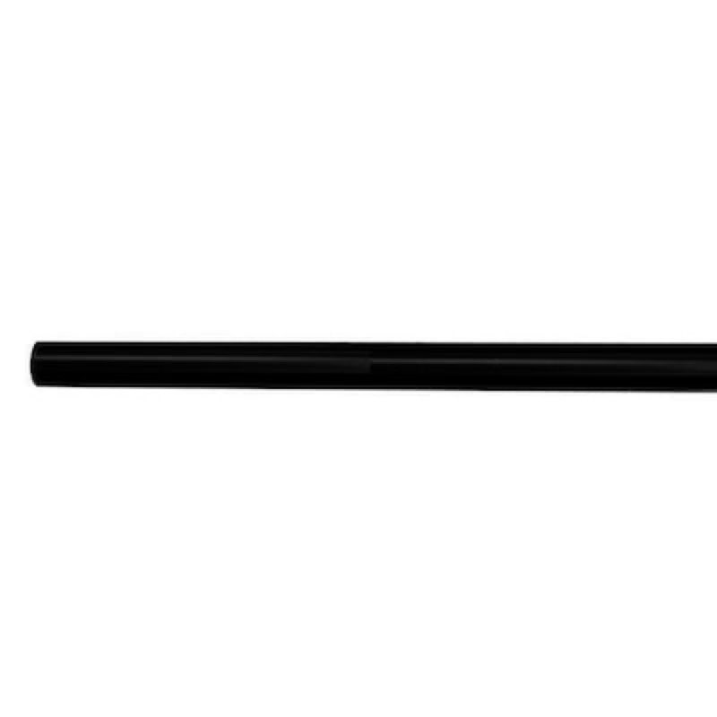 project source closet rod black metal closet rod 96-in x 1.3125-in similar product