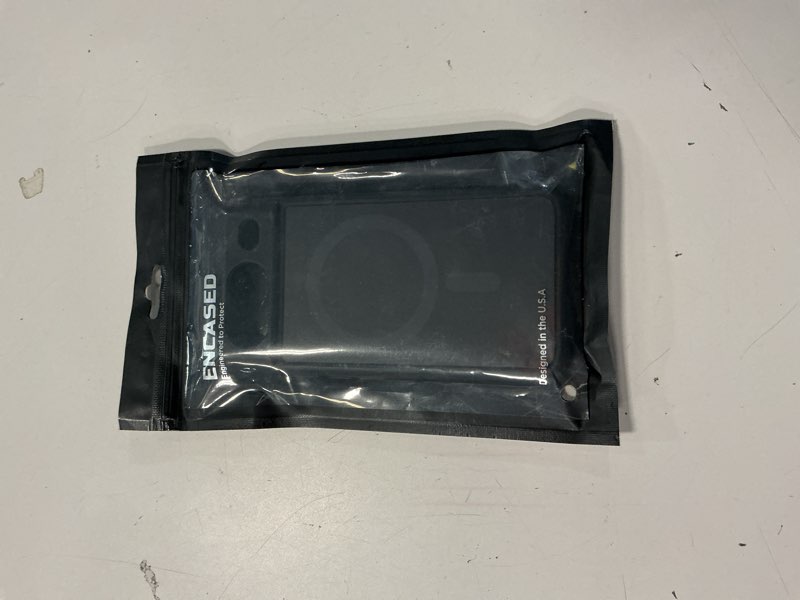 Condition photo showing New/Like New for TUDIA MergeGrip [Magsafe Compatible] Designed for Google Pixel 8 Case (2023) - Dual Layer [Military Grade] Shockproof Slim Rugged Tough Heavy Duty Phone Cases - Matte Black