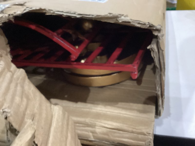 Condition photo showing Good Condition for Sunset Vista Designs Star Sleigh