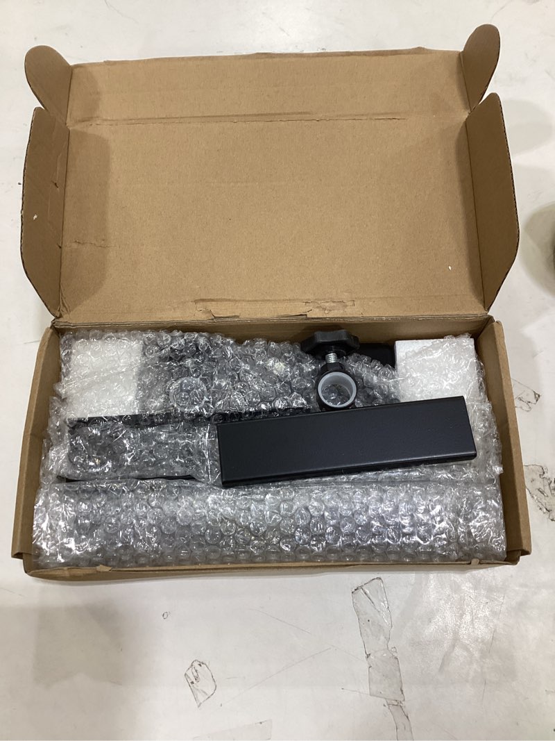 Condition photo showing New/Like New for Adjustable Tabletop Easel Stand, Picture Easels for Display Up to 29" H, Metal Picture Frame Holder Stand Table for Art, Photo (Black)