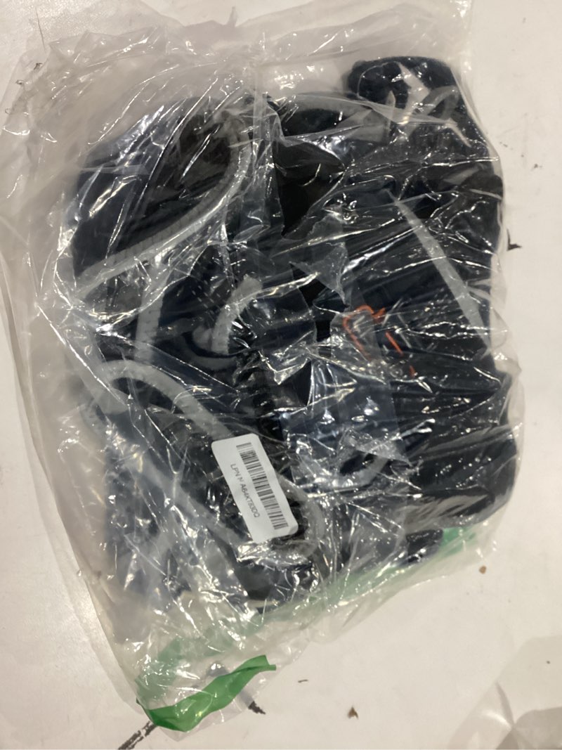 Condition photo showing Good Condition for dog knee brace for acl/ccl injuries,torn ligament,luxating patella - rear leg support,pain relief,joint warmth,black,upgraded,both legs,size:l both leg l