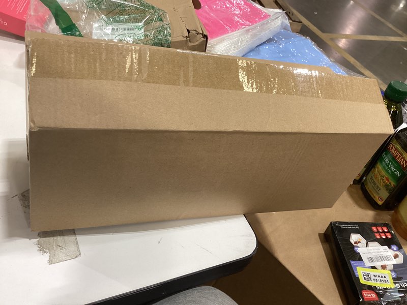 Condition photo showing As Is for Fake plants