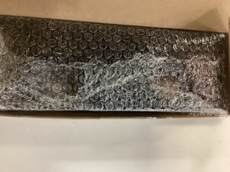 Condition photo showing New/Like New for Otoolling 1 Set Black Stainless Steel Lock and Door Reinforcement Plate Set Mortise Lock Conversion 