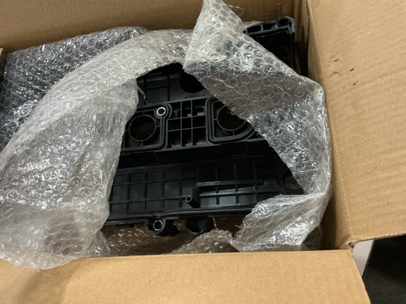 Condition photo showing Good Condition for valve cover compatible with ford edge escape explorer focus fusion special taurus lincoln mkc mkz 2.0l 2.3l 2012-2018 replace cj5z-6582-a cj5z6582a