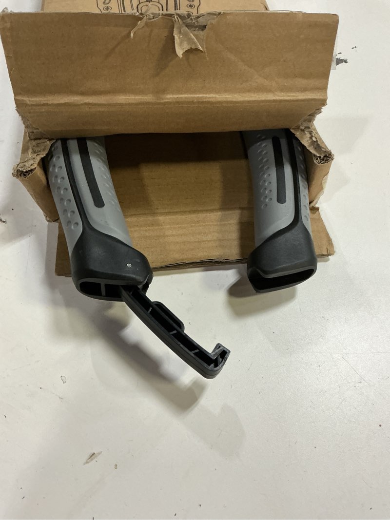 Condition photo showing Good Condition for Merach Twister Arm Exerciser, 22-440lb Hydraulic Power, Adjustable Home Chest Expander, Shoulder Muscle Training Fitness Equipment, Arm Enhanced Exercise Strengthener Gray