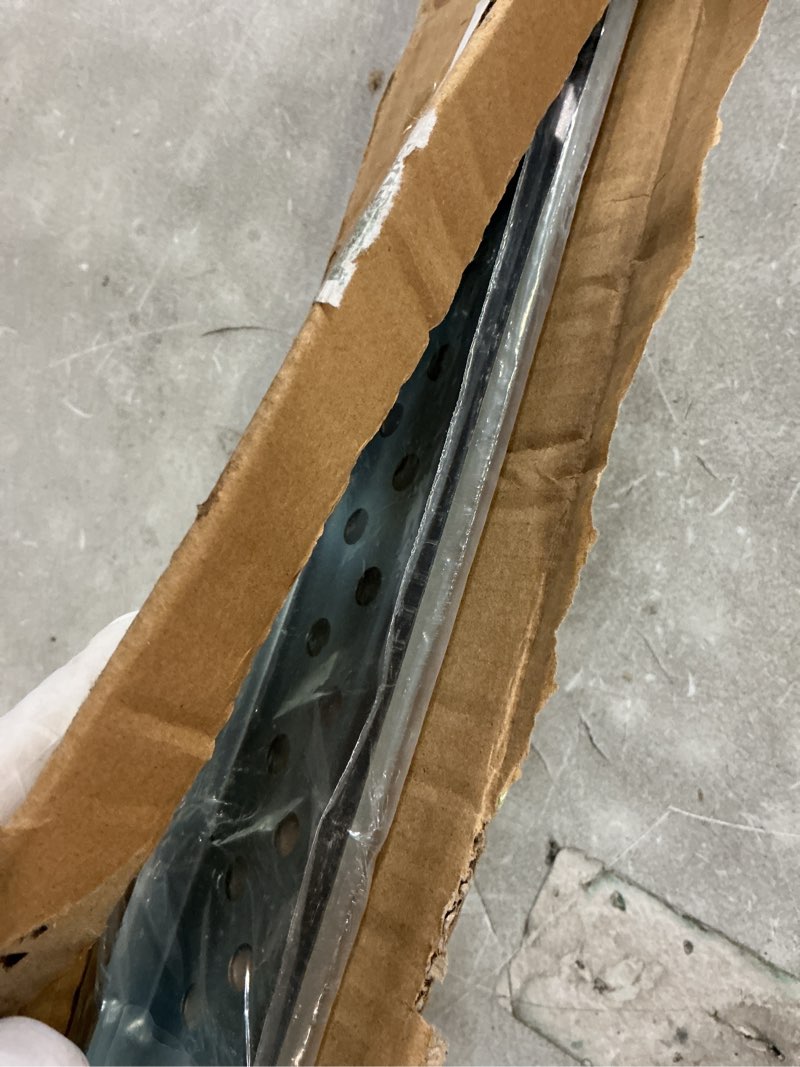 Condition photo showing As Is for de70-00561a microwave wall mount plate kit fits for samsung microwave,replaces mounting bracket de70-00378a,de70-00378a,de70-00378a,wpde70-00378a etc