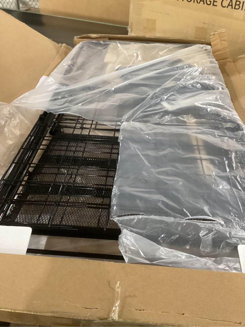 Condition photo showing Good Condition for folding shopping cart with waterproof liner, grocery cart large bag with top cover, 400 lb capacity, utility cart with 360° rolling swivel wheels, extra large & extra basket cart+liner+basket extra large