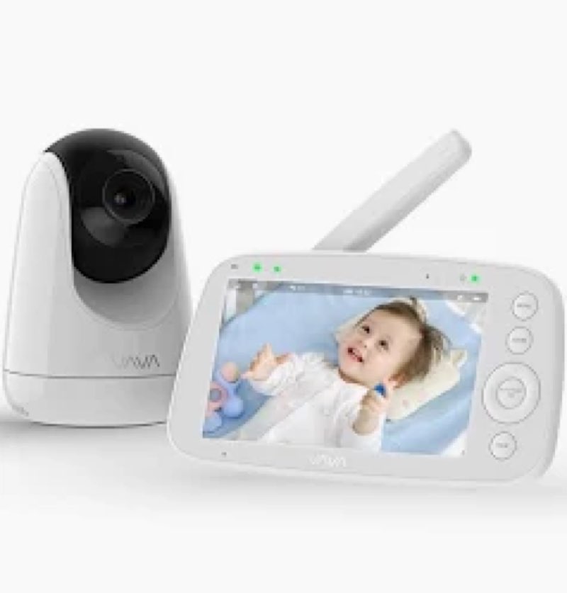 VAVA VAIH006VAVA Video Baby Monitor With Camera 720P