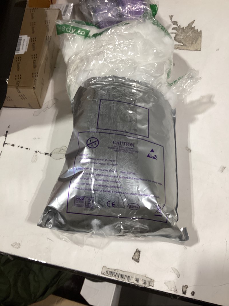 Condition photo showing Good Condition for Similar product 100g/3.53OZ Premium Polyester Fiber, Fiber Fill Stuffing, White High Resilience Fill Fiber for Stuffed Animal Crafts, Pillow Filling and Fiberfill DIY Dolls