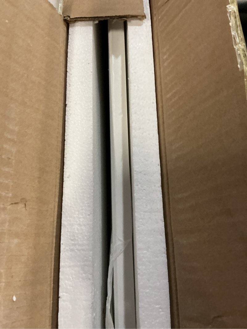 Condition photo showing Good Condition for white marble threshold 4x48x5/8 inch marble window sill shower curb top tile door transition bathroom vanity backsplash for shower pan system jambs fireplaces (modern style)