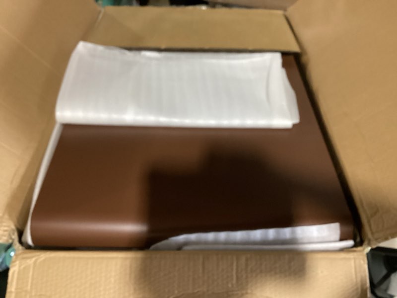 Condition photo showing Good Condition for corten steel planter box metal square planters 26 inch steel large outdoor planter tall plant for commercial residential patio and backyard