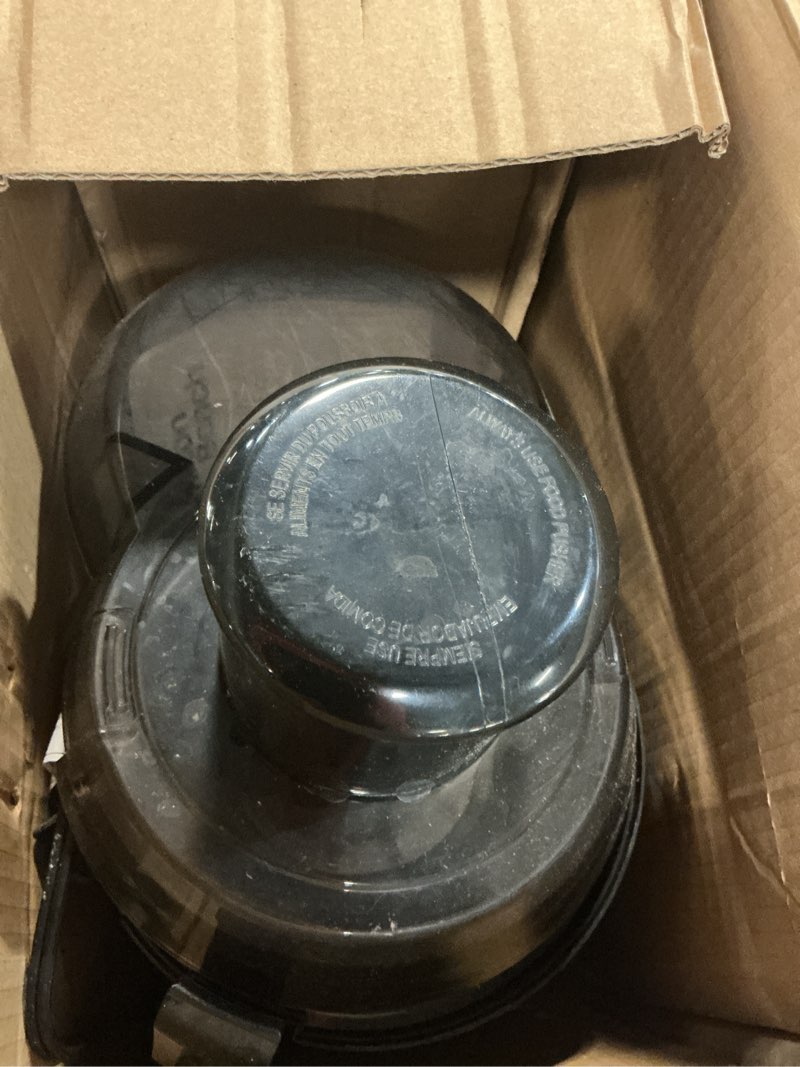 Condition photo showing As Is for hamilton beach juicer machine, big mouth large 3” feed chute for whole fruits and vegetables, easy to clean, centrifugal extractor, bpa free, 800w motor, black
