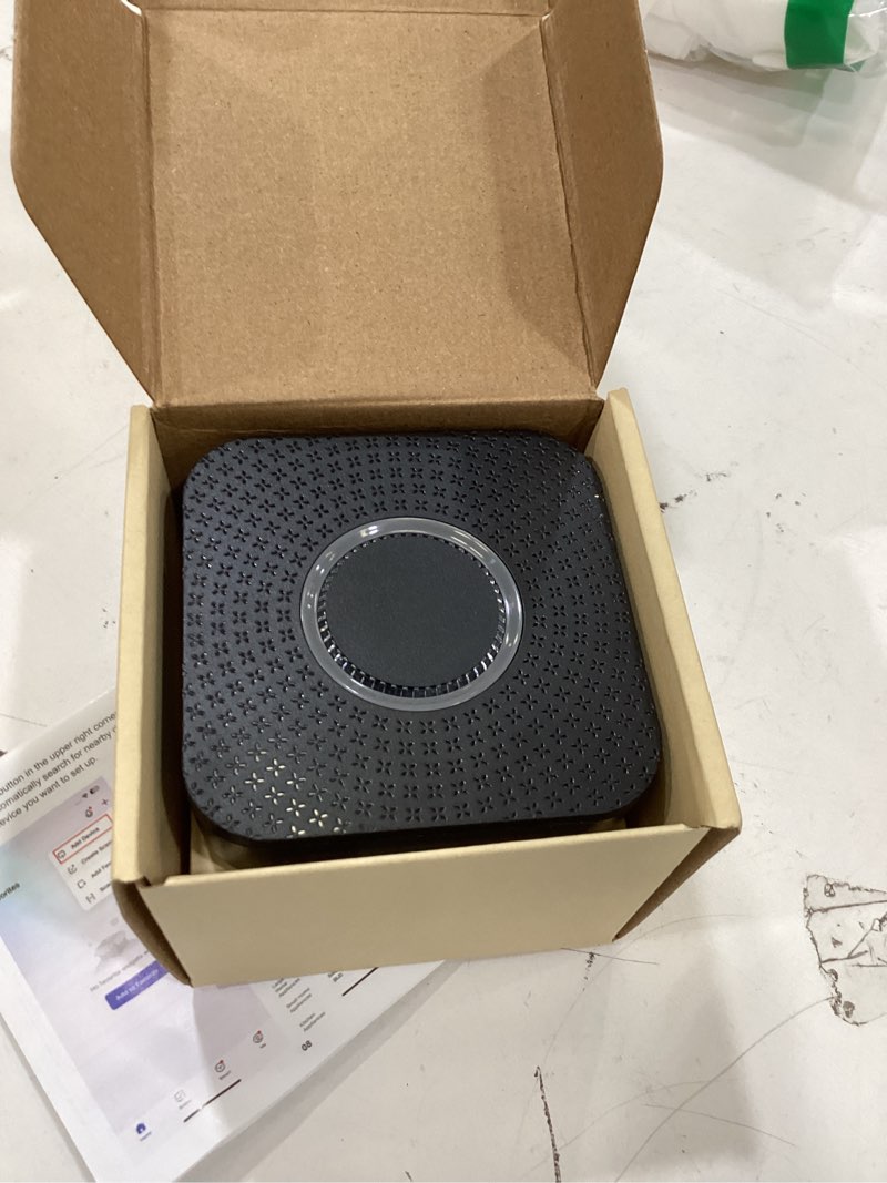 Condition photo showing Good Condition for 3 in 1 wireless doorbell chime, compatible with ring & blink & google nest video doorbell, easy plug & play, 2.4g wifi, 32 chimes, led indicators, works with alexa, for store/home/office blue