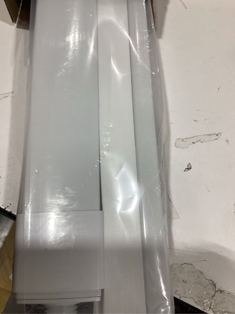 Condition photo showing New/Like New for LazBlinds No Tools No Drill Cordless Cellular Shades, Light Filtering Honeycomb Shades for Home, Thermal Insulation Blinds for Windows, 26" W x 36" H, White Light Filtering-white 26" W x 36" H