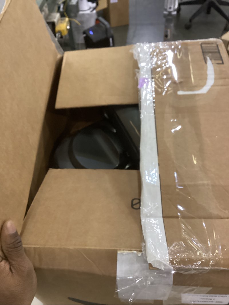 Condition photo showing As Is for BISSELL SpinWave SmartSteam Scrubbing Steam Mop with Rotating Mop Pads