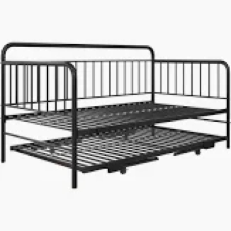 Beant Daybed with Pop Up Trundle