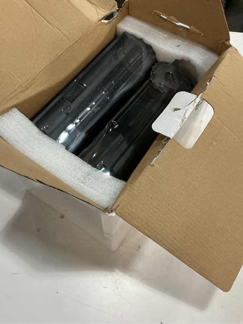 Condition photo showing New/Like New for LxTek Compatible Toner Cartridge Replacement for HP 83A CF283A to use with Laserjet Pro MFP M125nw M201dw M225dw M201n M125a M127fn M127fw, 4 Black