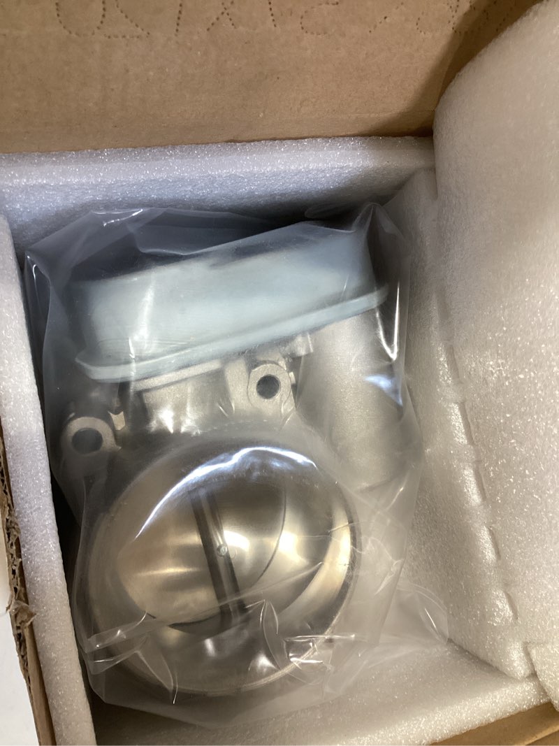 Condition photo showing Good Condition for s20064 electronic throttle body for chevy colorado impala trailblazer monte carlo/gmc canyon envoy/buick rainier/isuzu i-350 i-370 ascender/hummer h3/saab 9-7x/pontiac grand prix replaces# 12568580