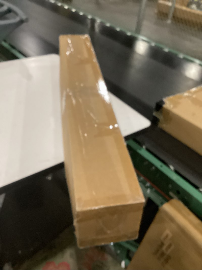 Condition photo showing Good Condition for 4FT Pre-lit Fiber Optic Christmas Tree with Lighted Star, PVC & Iron Construction, Green Artificial 